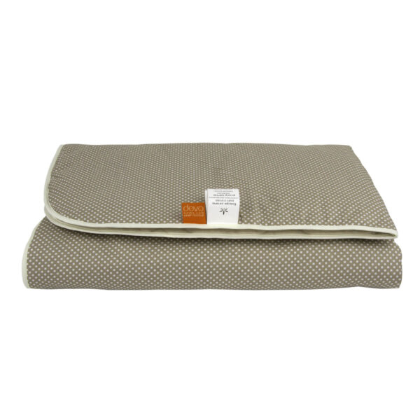 Baby hemp blanket