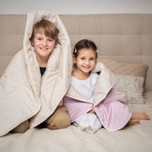 blanket or kids