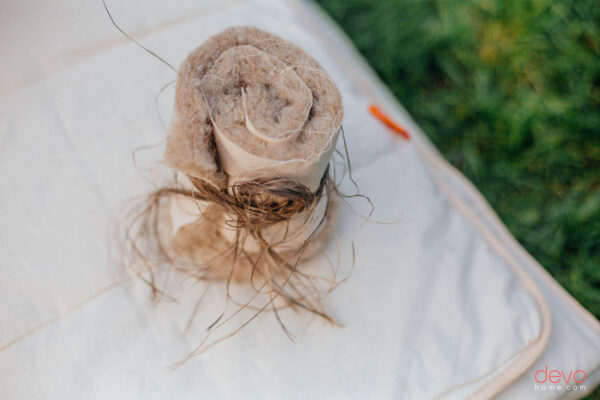 hemp fiber textile